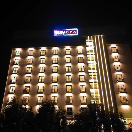Stay Easy Plus Hotel アジス・アベバ エクステリア 写真