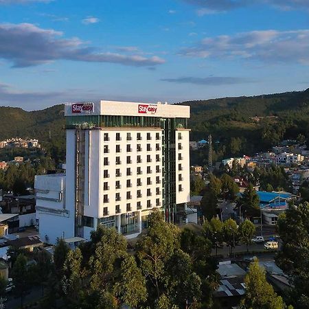 Stay Easy Plus Hotel アジス・アベバ エクステリア 写真