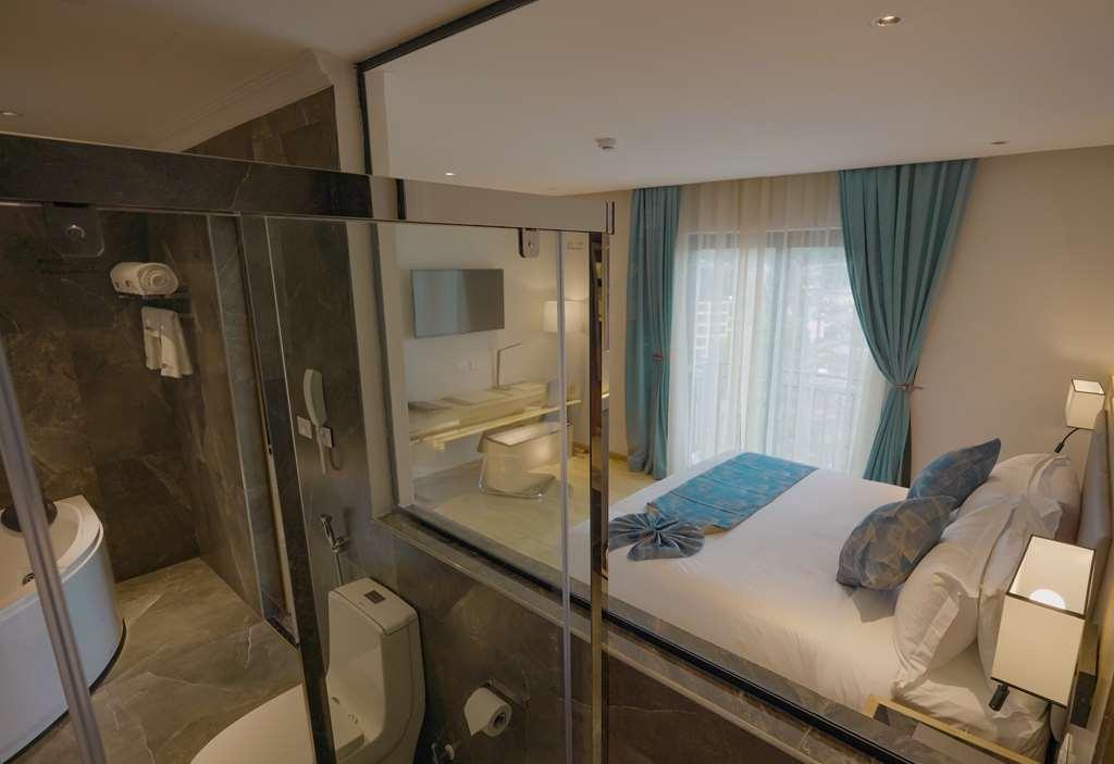 Stay Easy Plus Hotel アジス・アベバ 部屋 写真
