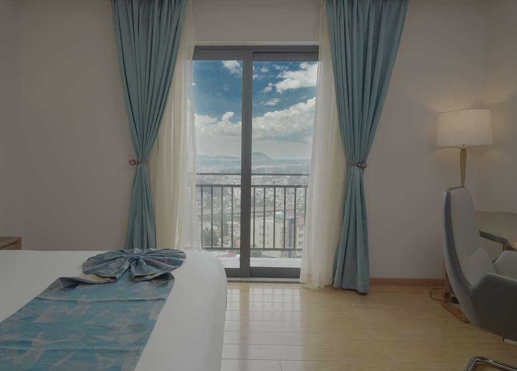 Stay Easy Plus Hotel アジス・アベバ 部屋 写真