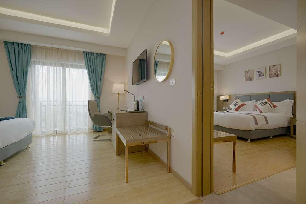 Stay Easy Plus Hotel アジス・アベバ 部屋 写真